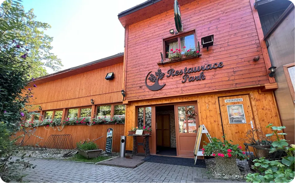 Restaurace Park Frýdlant nad Ostravicí
