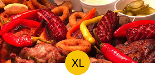 Masové korýtko velikost XL
