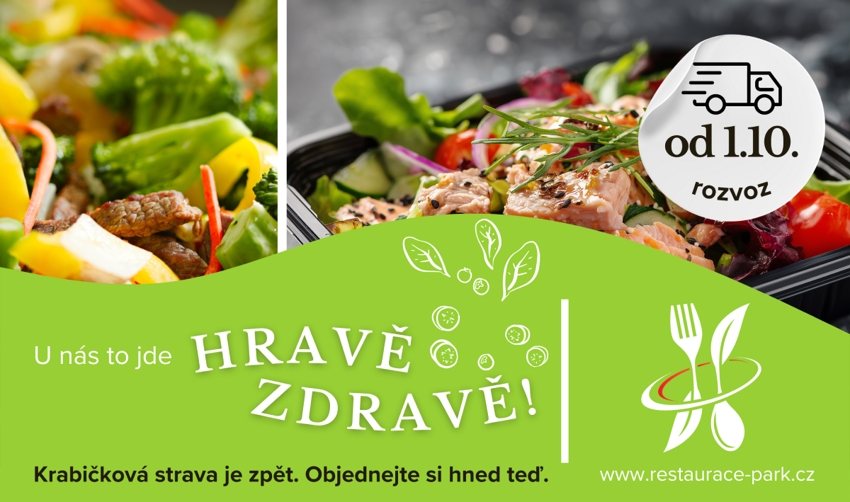 Krabičková strava Frýdlant nad Ostravicí